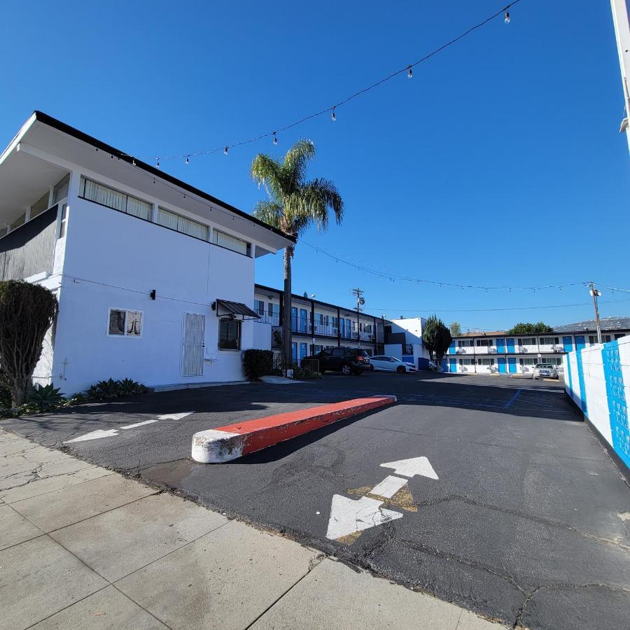Guest Harbor Inn- Port Of Los Angeles San Pedro Exterior photo